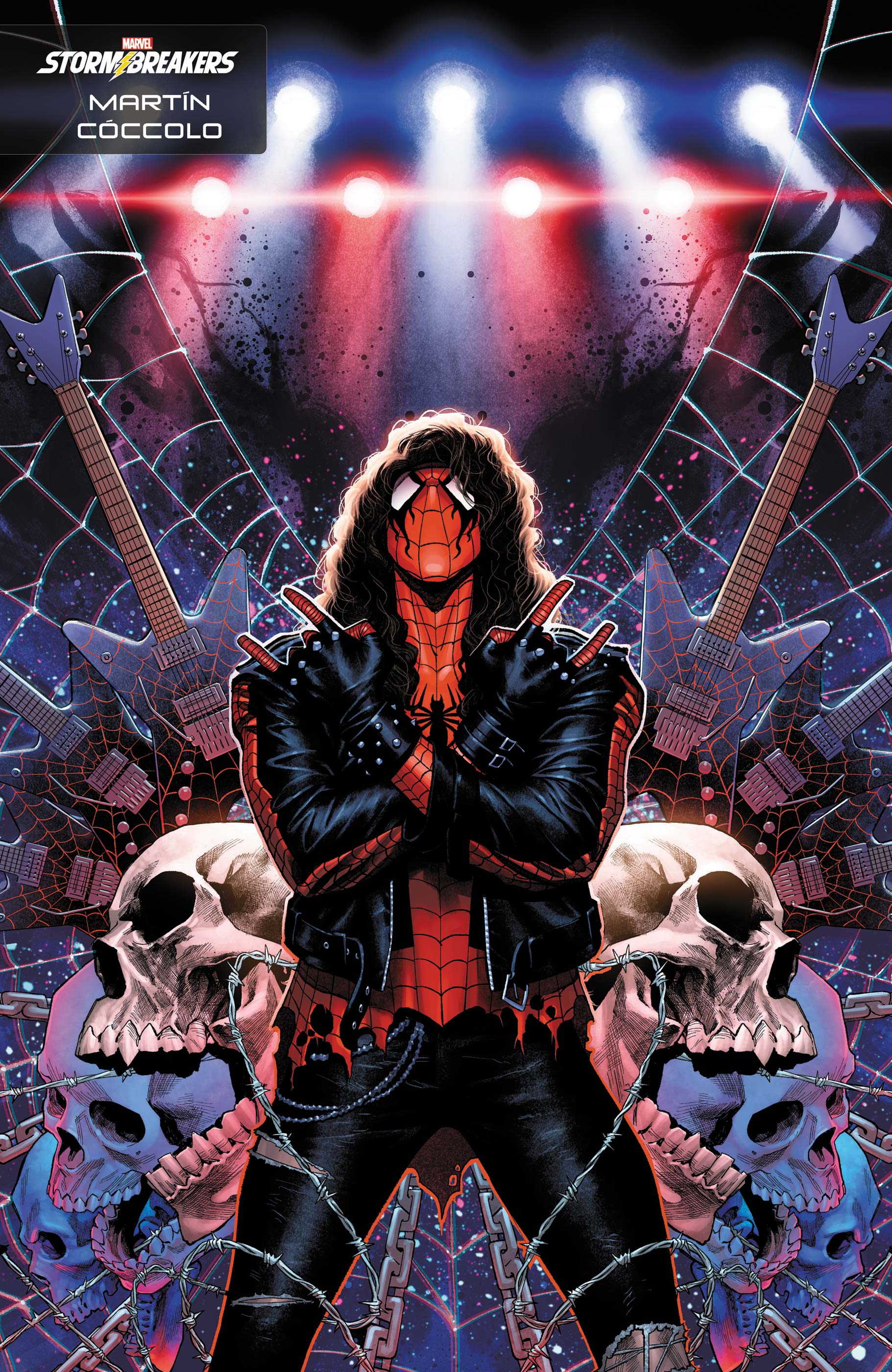 Spider-Boy (2023) #4 (Variant)