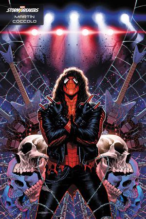 Spider-Boy #4  (Variant)