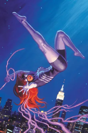 Spider-Woman (2023) #4 (Variant) | Comic Issues | Marvel
