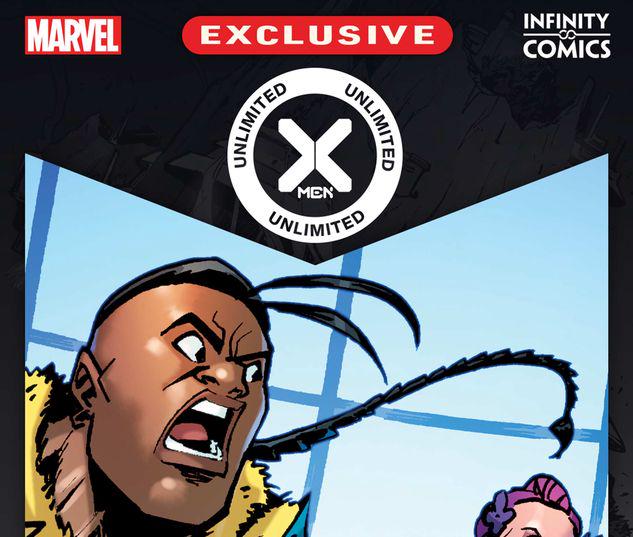 X-Men Unlimited Infinity Comic #133