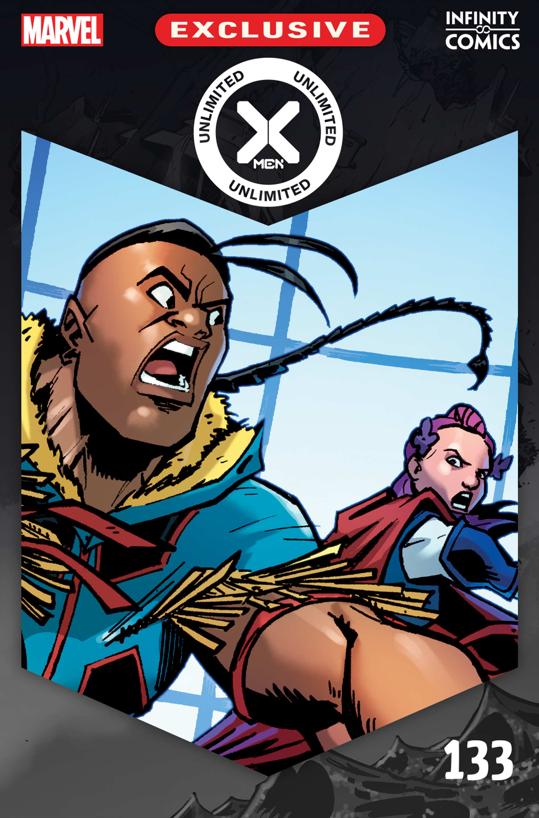 X-Men Unlimited Infinity Comic (2021) #133