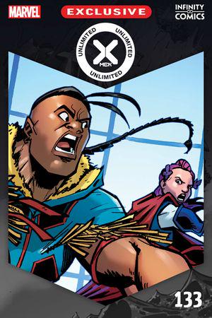 X-Men Unlimited Infinity Comic (2021) #133
