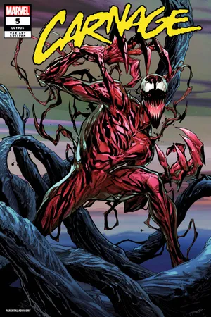 Carnage (2023) #5 (Variant) | Comic Issues | Marvel