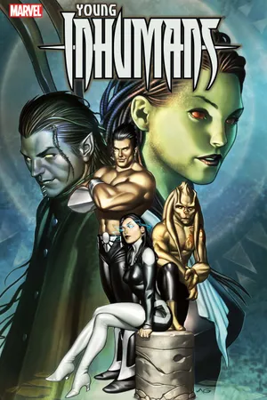 YOUNG INHUMANS (Trade Paperback)