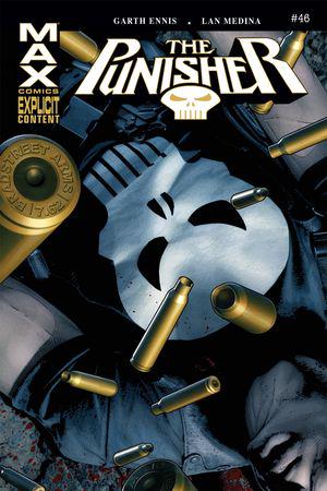 Punisher Max (2004) #46