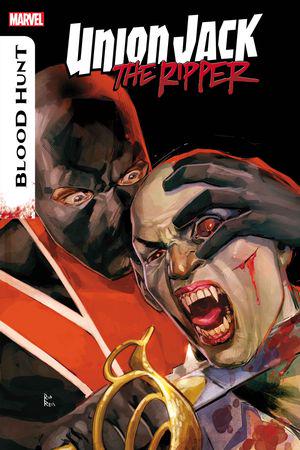Union Jack the Ripper: Blood Hunt (2024) #2