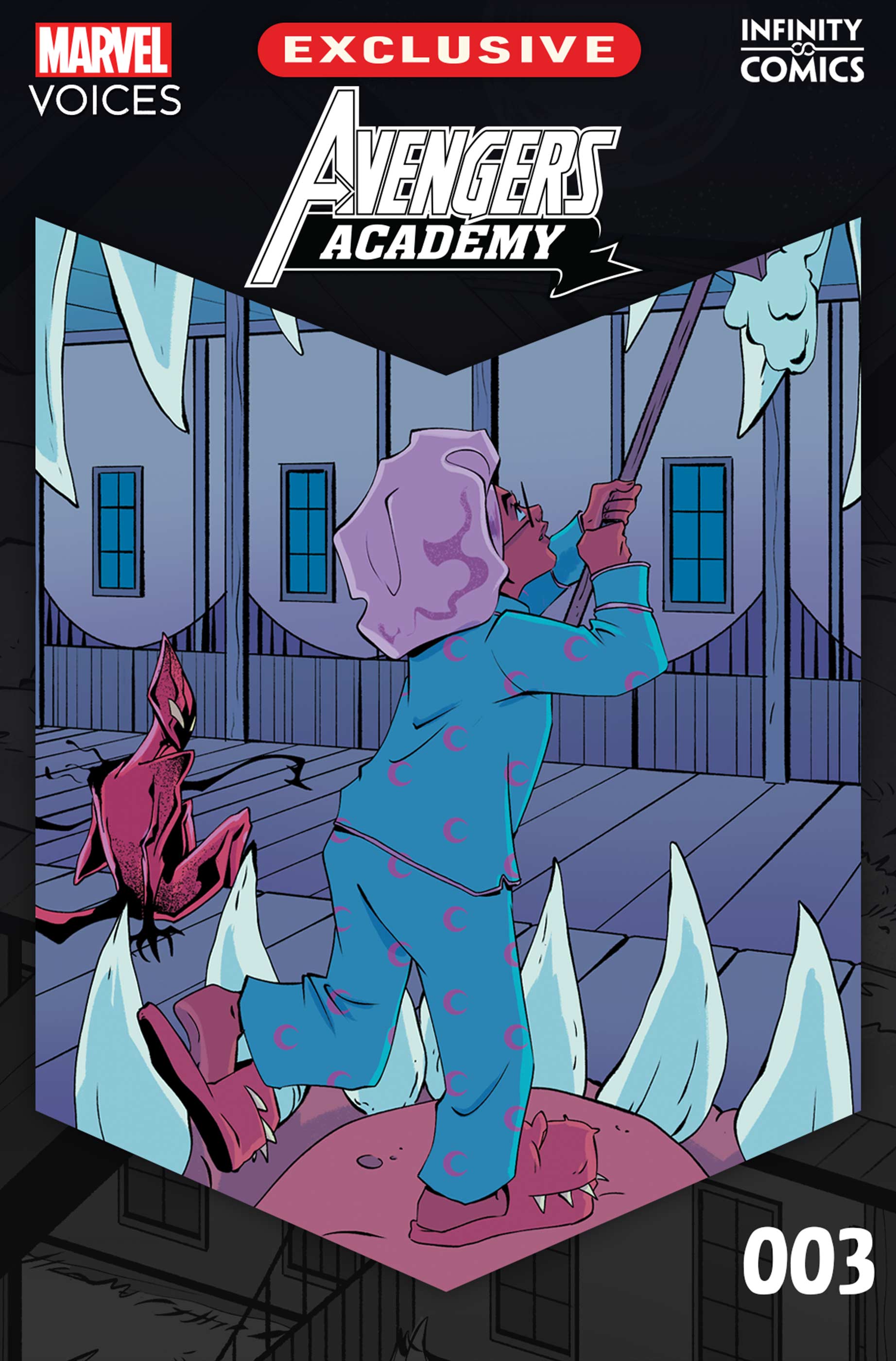 Avengers Academy: Marvel’S Voices Infinity Comic (2024) #3