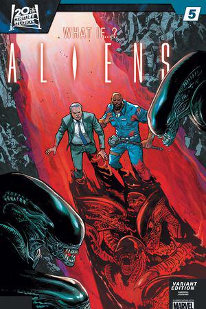 Aliens: What If...? (2024) #5 (Variant)