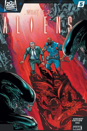 Aliens: What If? (2024) #5 (Variant) | Comic Issues | Marvel