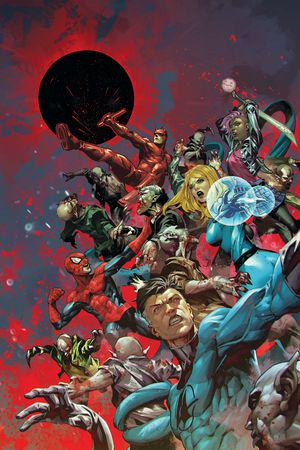 MARVEL ZERO [2024] (2024) #1 (Variant)