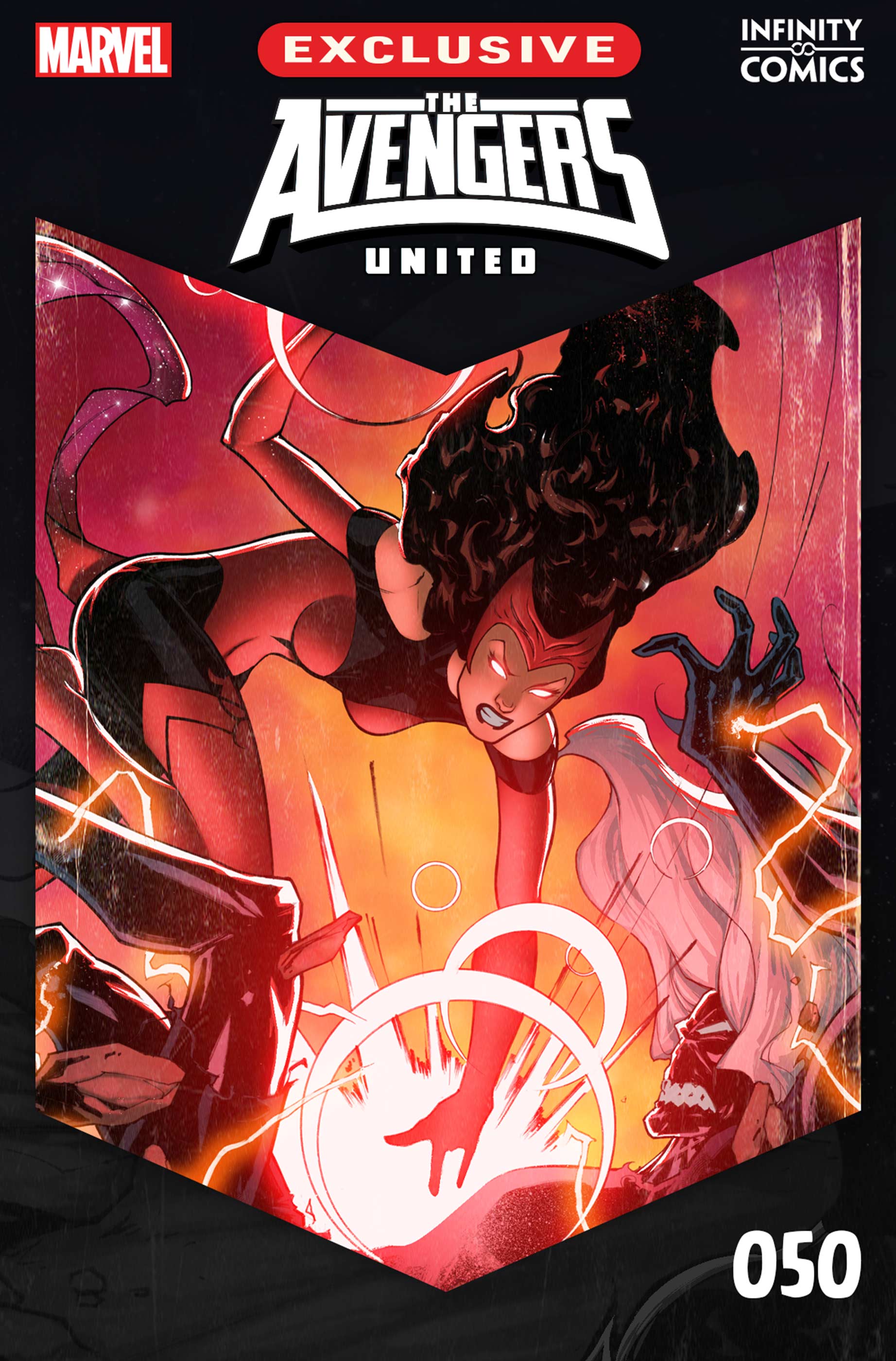 Avengers United Infinity Comic (2023) #50