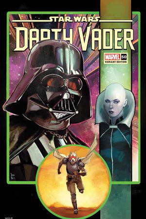 Star Wars: Darth Vader (2020) #50 (Variant)