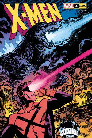X-Men (2024) #4 (Variant)