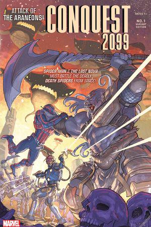 Conquest 2099 (2024) #1 (Variant)