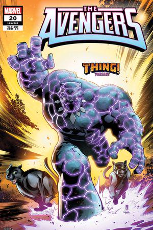 Avengers (2023) #20 (Variant)