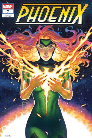 Phoenix (2024) #7 (Variant)