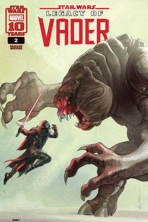 Star Wars: Legacy of Vader (2025) #2 (Variant)