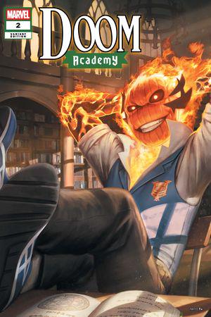 Doom Academy (2025) #2 (Variant)