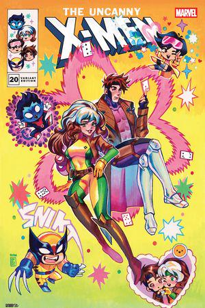 Uncanny X-Men (2024) #20 (Variant)