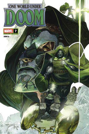 One World Under Doom (2025) #7 (Variant)