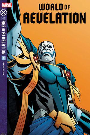 WORLD OF REVELATION [AOR] (2025) #1 (Variant)