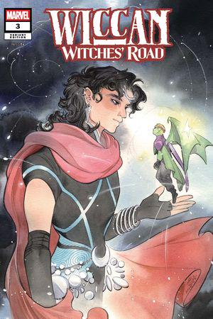 Wiccan: Witches' Road (2025) #3 (Variant)
