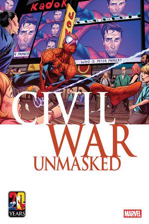 Civil War: Unmasked (2026) #2