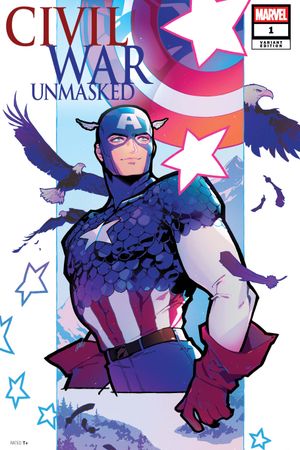 Civil War: Unmasked (2026) #1 (Variant)