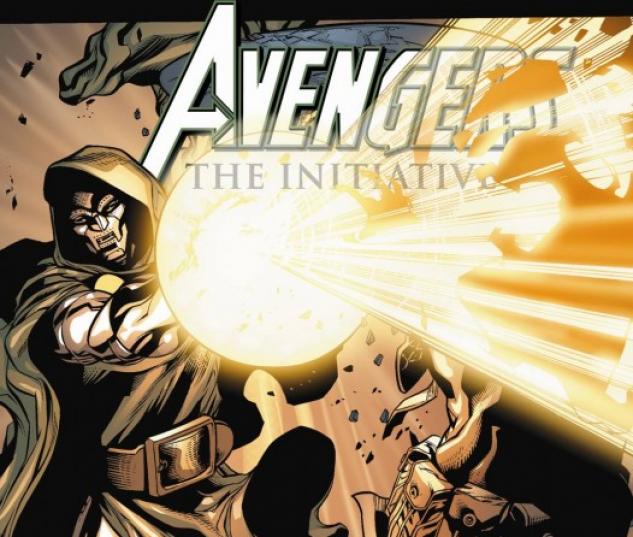 Avengers: The Initiative (2007) #31 (2ND PRINTING VARIANT)