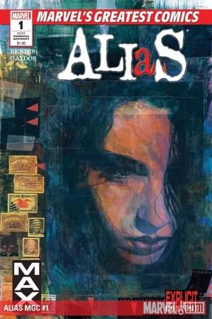 Alias MGC (2010) #1