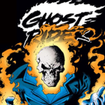 Ghost Rider Saga (2008)