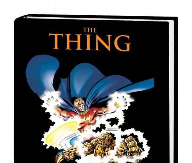 Thing: Project Pegasus (Hardcover)