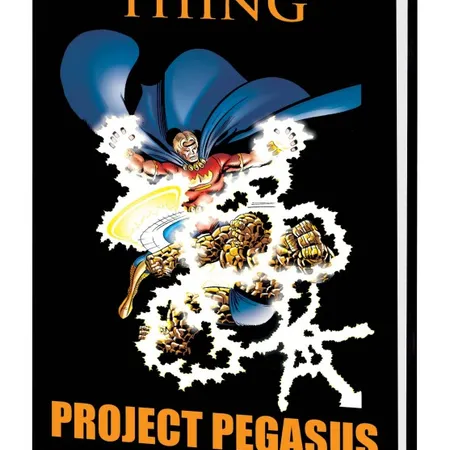 THING: PROJECT PEGASUS (0 - Present)