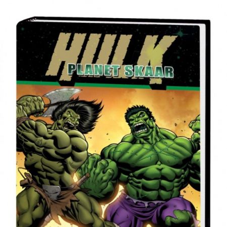 Hulk: Planet Skaar (2009 - Present)