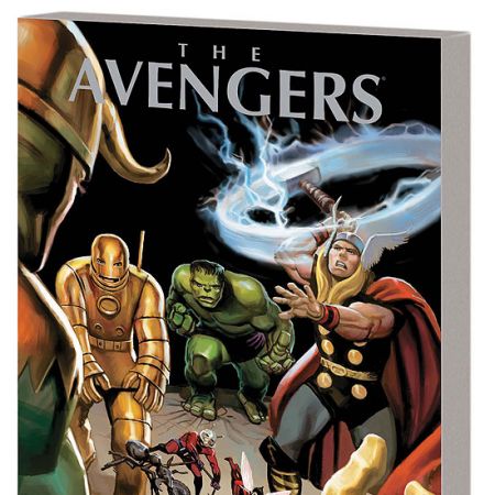 Marvel Masterworks: The Avengers Vol. 1 (2009 - Present)