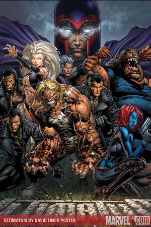 Ultimatum by David Finch Poster (2009) #1