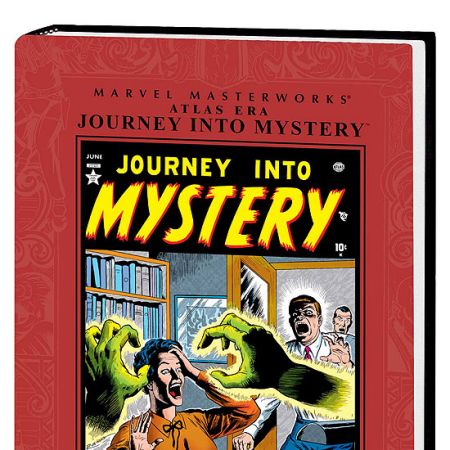 Marvel Masterworks: Atlas Era Journey Into Mystery Vol. 1 (2008 - Present)