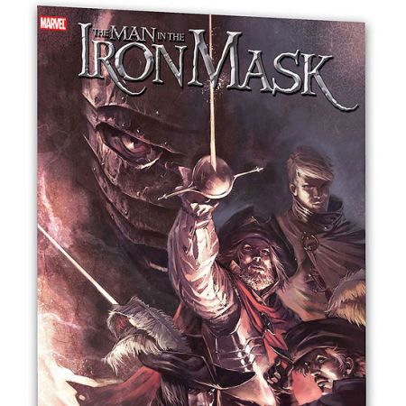 MARVEL ILLUSTRATED: THE MAN IN THE IRON MASK GN (2008 - Present)