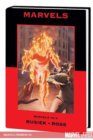 MARVELS (Hardcover)
