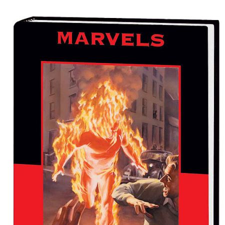 MARVELS PREMIERE HC [DM ONLY] (2008)