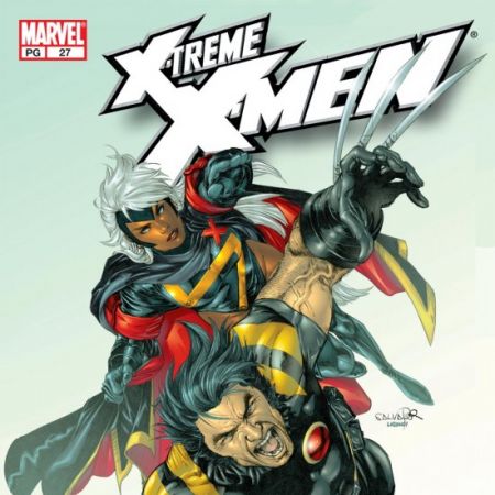 X-TREME X-MEN #27