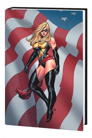 Ms. Marvel Vol. 1: Best of the Best Premiere (Hardcover)