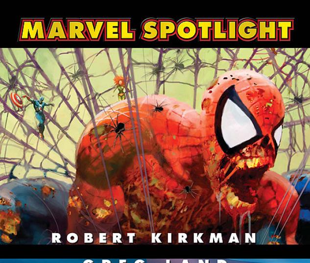 Marvel Spotlight (2005) #8