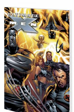 ULTIMATE X-MEN VOL. 10: CRY WOLF TPB (Trade Paperback)