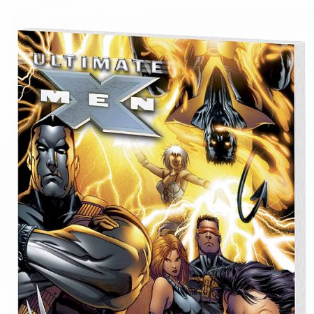 ULTIMATE X-MEN VOL. 10: CRY WOLF TPB (2005)