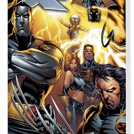 ULTIMATE X-MEN VOL. 10: CRY WOLF (2005)