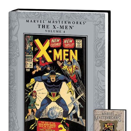 Marvel Masterworks: The X-Men Vol. 4 (2004)