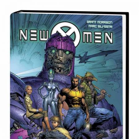 NEW X-MEN VOL. 3: NEW WORLDS (2006)