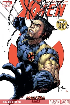 Uncanny X-Men (1963) #423