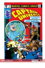 CAPTAIN UNIVERSE: POWER UNIMAGINABLE TPB (Trade Paperback)